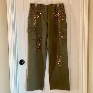 Unique Compagnia Italiana Cargo Pants